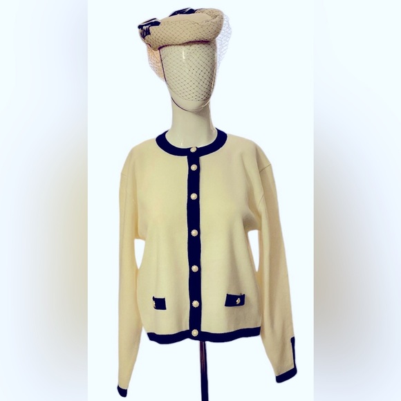 🌸 ST. MICHAEL CARDIGAN - Picture 12 of 12